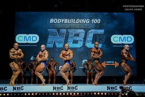 BODYBUILDING 100